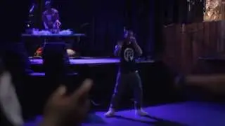 Lil Jett - MFOB (Live)