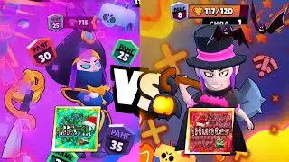 0rang VS 25rang НА МОРТИСАХ 🔥 ПРОТИВ BS Hunter OMG Hunter что ты творишь