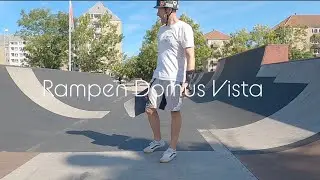 Rampen Domus Vista -Copenhagen