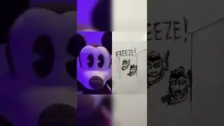 Mickey reads leaked Finding Marlin script 