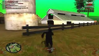 Batendo em noobs no blood dm