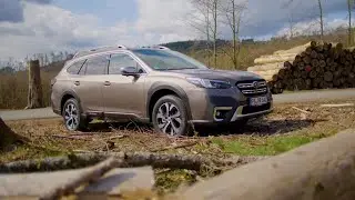 König der Offroad-Kombis: Der neue Subaru Outback