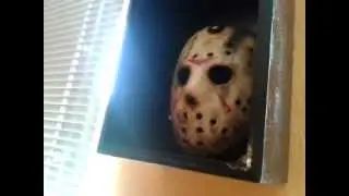 Friday the 13th 2009 - Jason Voorhees Mask