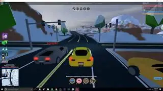 Bugatti vs Ferrari | ROBLOX Jailbreak