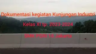 Kunjungan Industri SMK PGRI 16 Jakarta