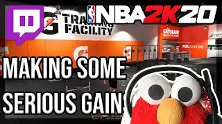 NBA 2K20: Made Some Serious Gainz