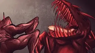 SCP-939 Speedpaint