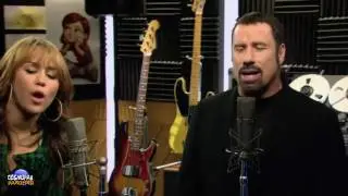 I Thought I Lost You - Miley Cyrus e John Travolta |CC - HD|