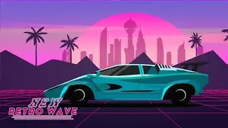 A Chillwave Synthwave Mix - [ A Synthwave Chillwave Retrowave mix ] #28