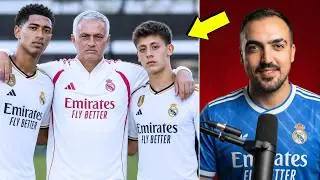 CRITICAL Turning Point for Arda Güler! | Bellingham's Rising Performance | Real Madrid News