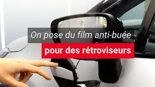 Sécurité routière optimale : Film anti-buée Variance Auto expliqué !