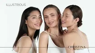 Christina Illustrious – осветляющая линия для коррекции гиперпигментации