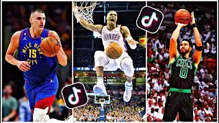 🏀 Nikola Jokić & Russell Westbrook & Jayson Tatum — Edits | TikTok Compilation🏀 №21