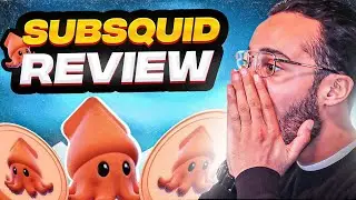 Subsquid $SQD Review [NEW CRYPTO GEM]