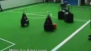 Igus - RoboCup 2006