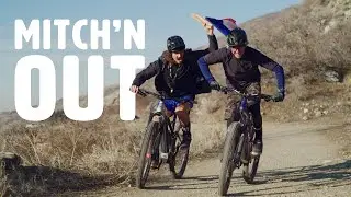 Less Jumping, More Pumping | Mitch’N Out | Season 1 Ep. 3