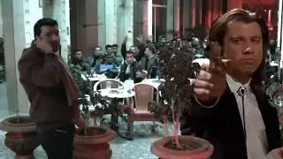 Thenaw - Pulp Fiction Oriental