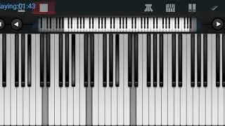 janam janam dilwale in keyboard
