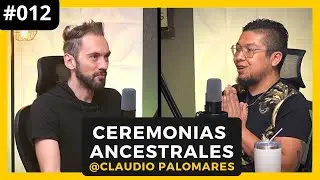 CONFUSUS #012  | Hongos mágicos, ceremonias ancestrales y desarrollo personal ft. Claudio Palomares