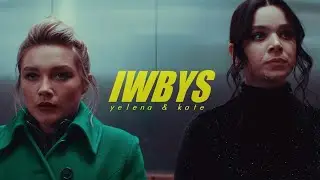 Yelena Belova & Kate Bishop | I Wanna Be Your Slave