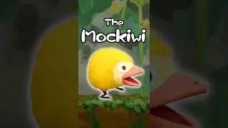 The Mockiwi's Secret #heypikmin