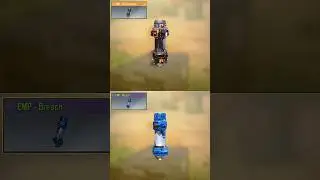 Legendary Vs Epic EMP in CODM 💀