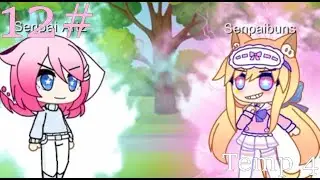 Senpai Artz vs Senpaibuns (temp 4 ep 12)