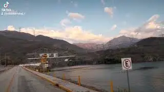 presa Hidroeléctrica Chicoasen