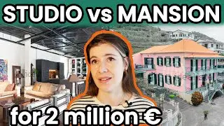 2 million budget: what does it get you? :: European Islands Edition