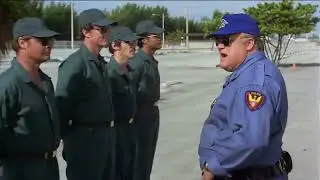 A túl jó kiképzés eredménye! 😉