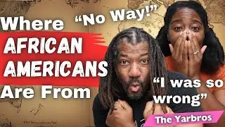 How AFRICAN Are African Americans?