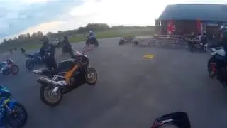 Do you even track day bro ?