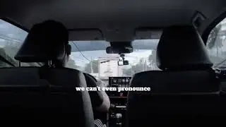 Random Driving Video