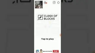 clash of block