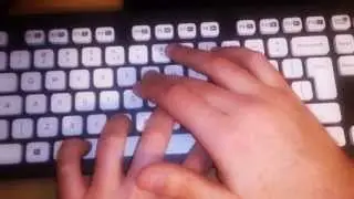 Zuri playing on PC Keyboard #4