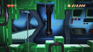 Duck Tales HD [WiiU] - First 60 Minutes Of Gameplay