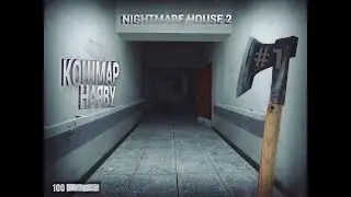 КОШМАР НАЯВУ Nightmare House 2 #1
