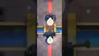 clash royal best duo😥😥😥