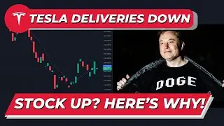 Tesla Deliveries Miss Expectations, But TSLA Stock Surges — Here’s What Happened