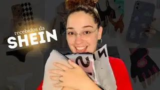 tudo que comprei na SHEIN
