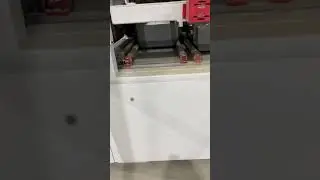 Motimac Machinery Brush Sanding Machine
