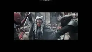 Асока Тано против инквизитора  #асока#дартвейдер#sorts#starwars