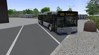 OMSI 2 Gameplay - #027 - X10 Berlin