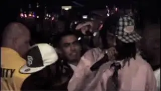 Classic footage of Mac Dre and J Diggs in Sea Side Ca in 2002