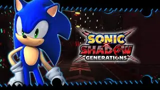 Sonic X Sonic Generations ➤ Japanese Voice Mod
