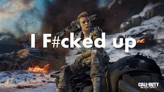 I F#cked up....