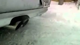 1.8T Exhaust 3"
