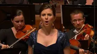 Anna Harvey, mezzo-soprano - Pie Jesu - Requiem - Maurice Duruflé