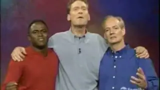 Whose Line - Three Headed Broadway Star: Quicksand