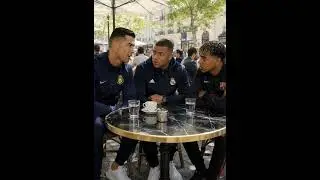 Ronaldo La Déclaration mdr 